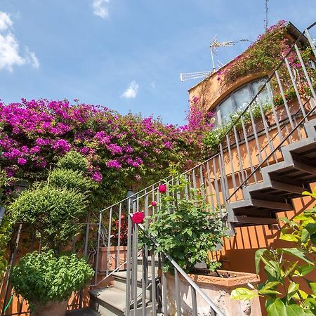 Hotel Mozart Rome Exterior photo