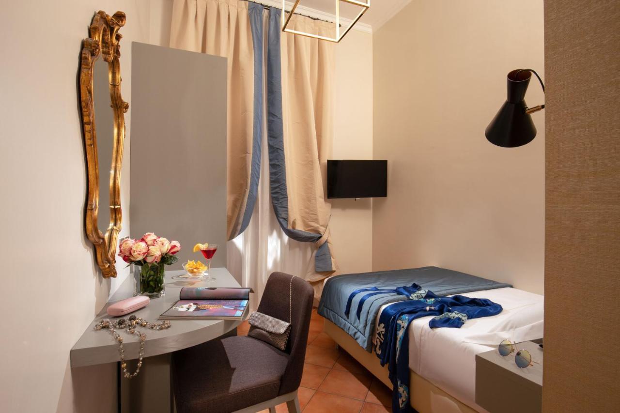 Hotel Mozart Rome Exterior photo
