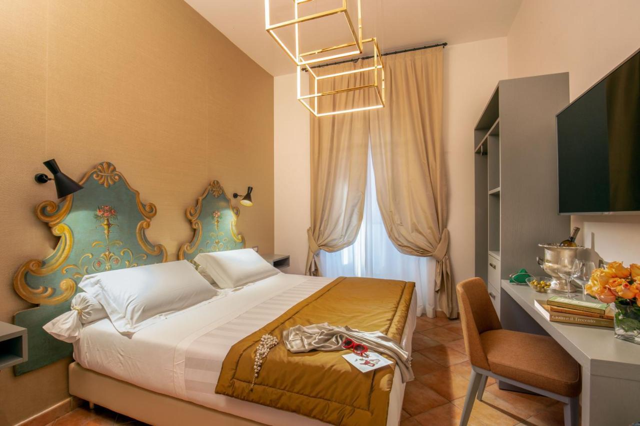 Hotel Mozart Rome Exterior photo