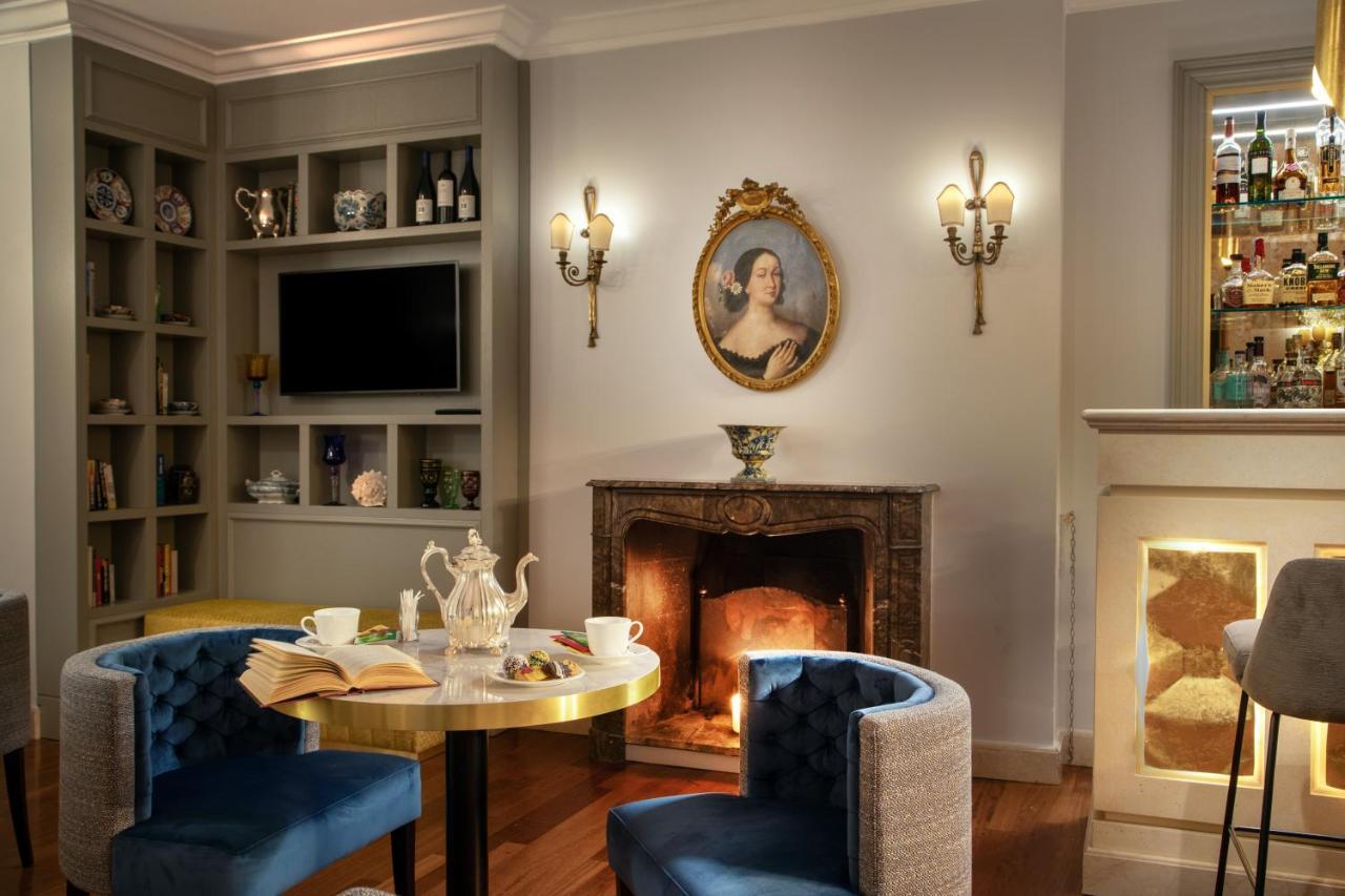 Hotel Mozart Rome Exterior photo