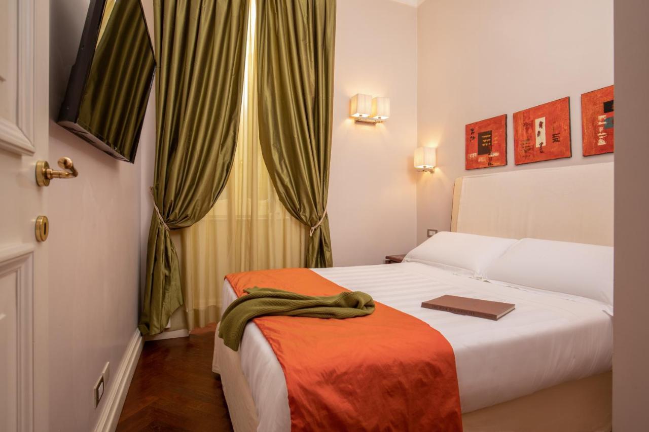 Hotel Mozart Rome Exterior photo