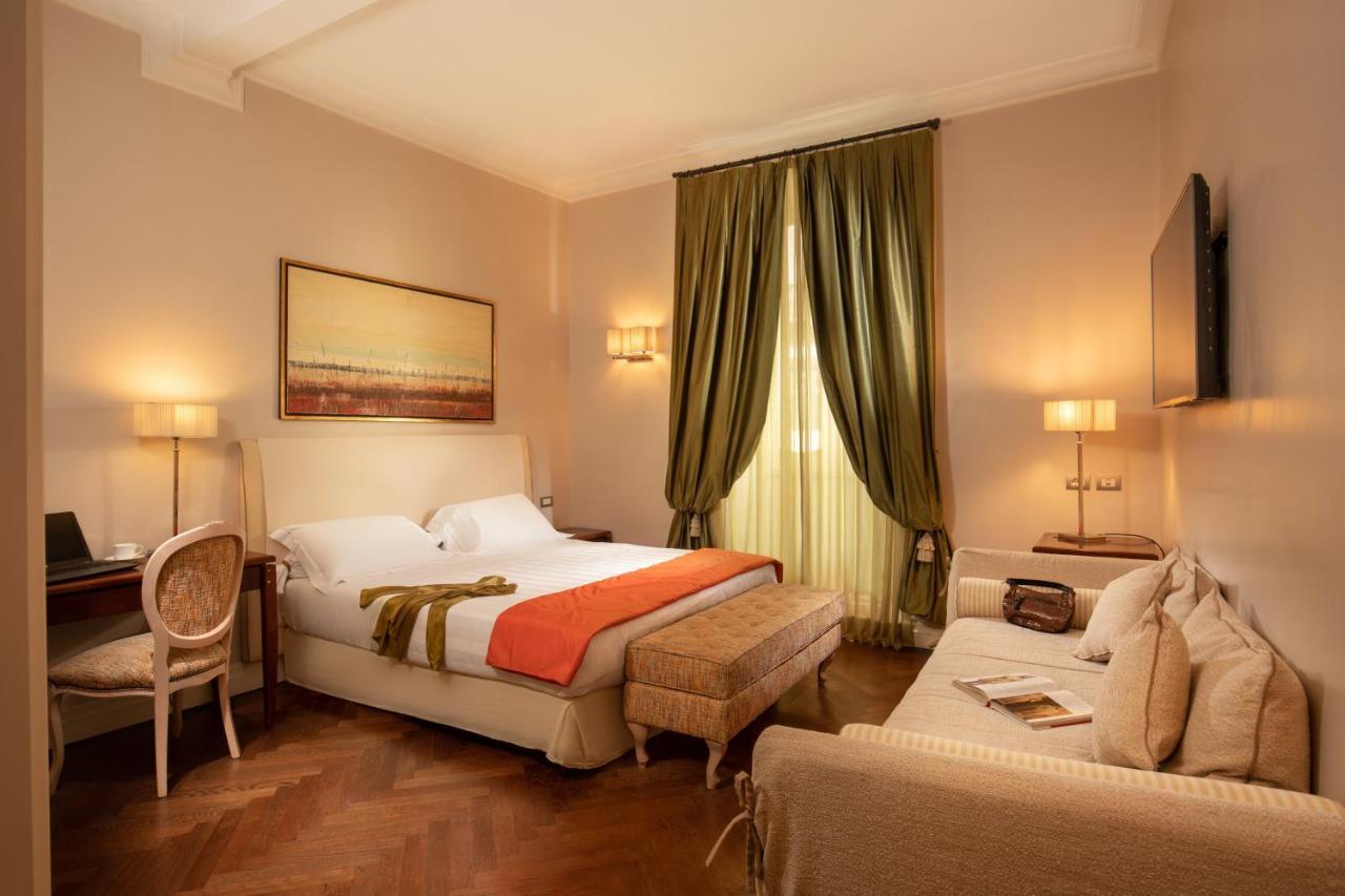 Hotel Mozart Rome Exterior photo