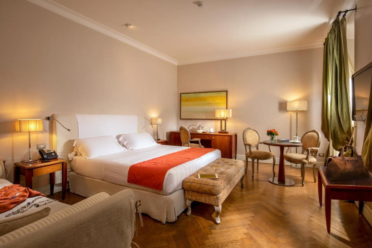 Hotel Mozart Rome Exterior photo