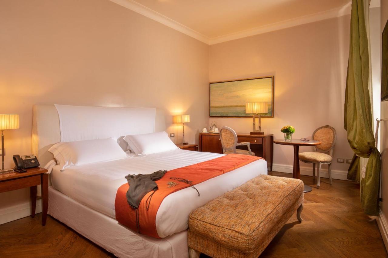 Hotel Mozart Rome Exterior photo