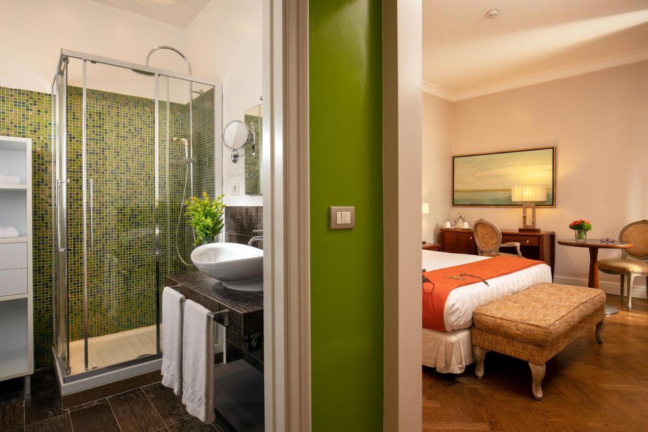 Hotel Mozart Rome Exterior photo