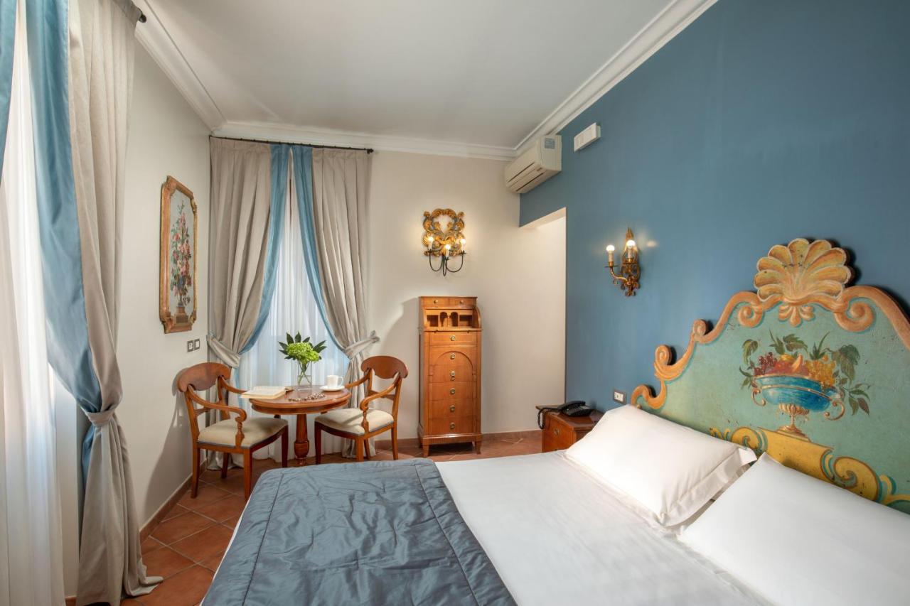 Hotel Mozart Rome Exterior photo