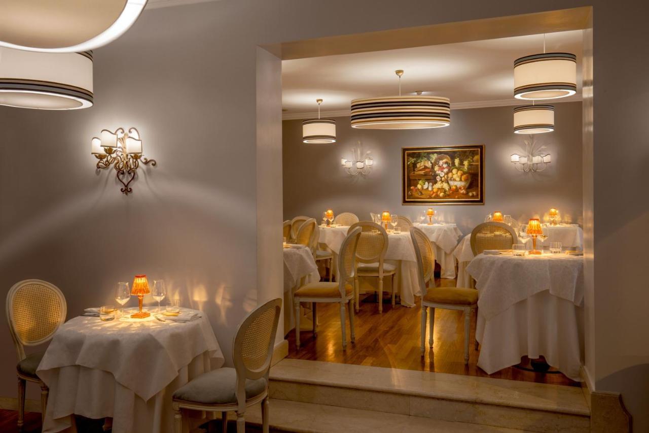 Hotel Mozart Rome Exterior photo