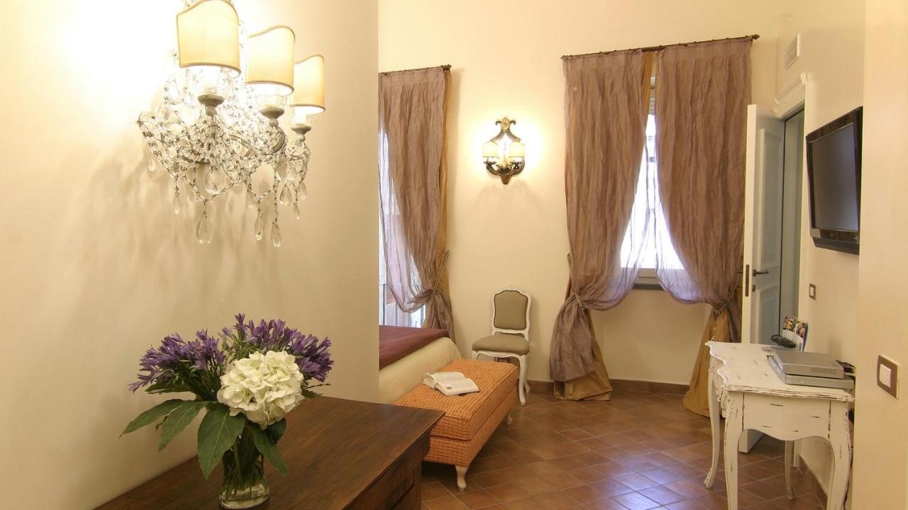 Hotel Mozart Rome Exterior photo