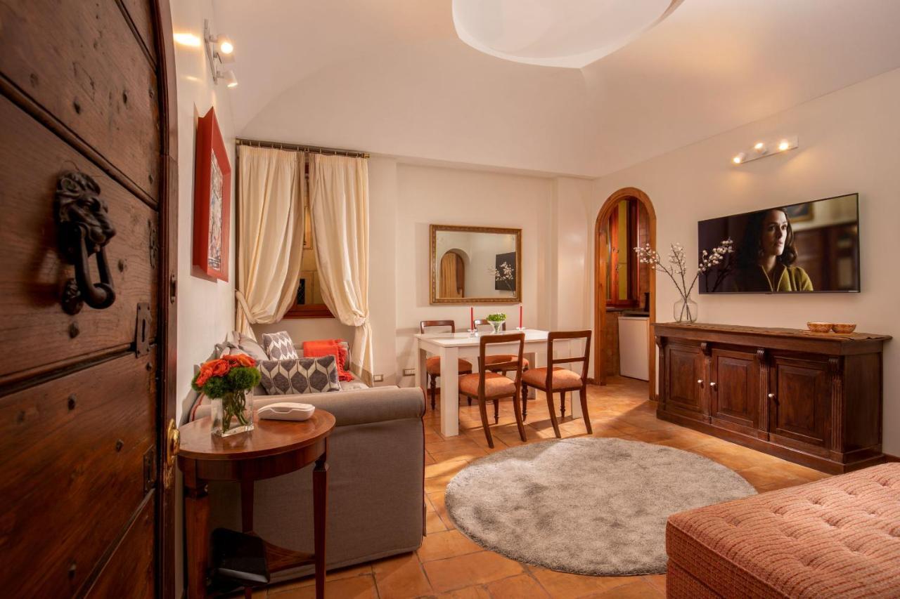 Hotel Mozart Rome Exterior photo
