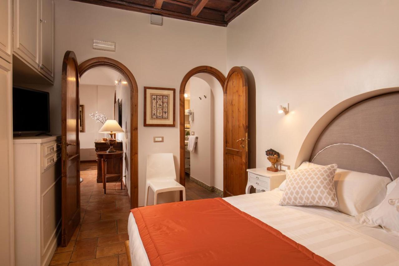 Hotel Mozart Rome Exterior photo