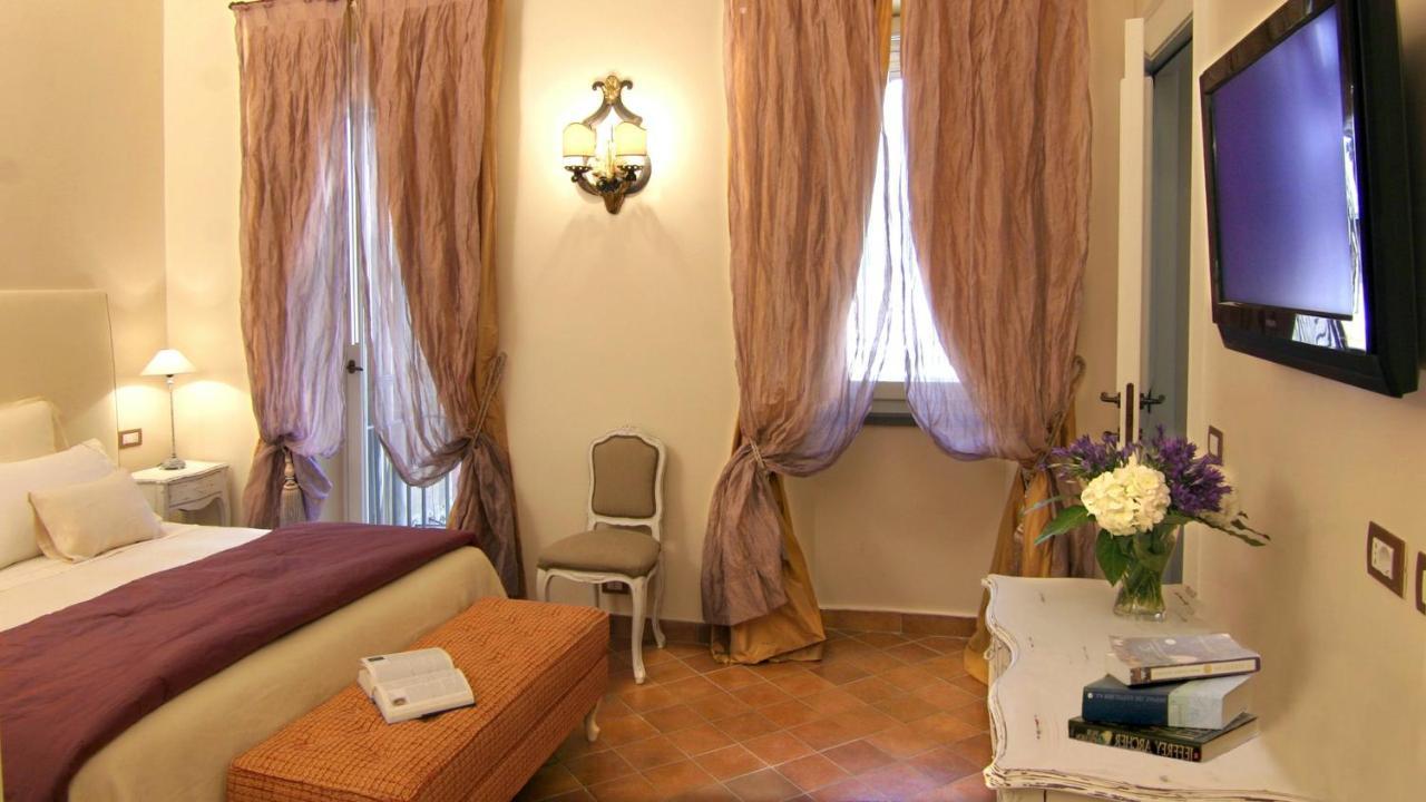 Hotel Mozart Rome Exterior photo