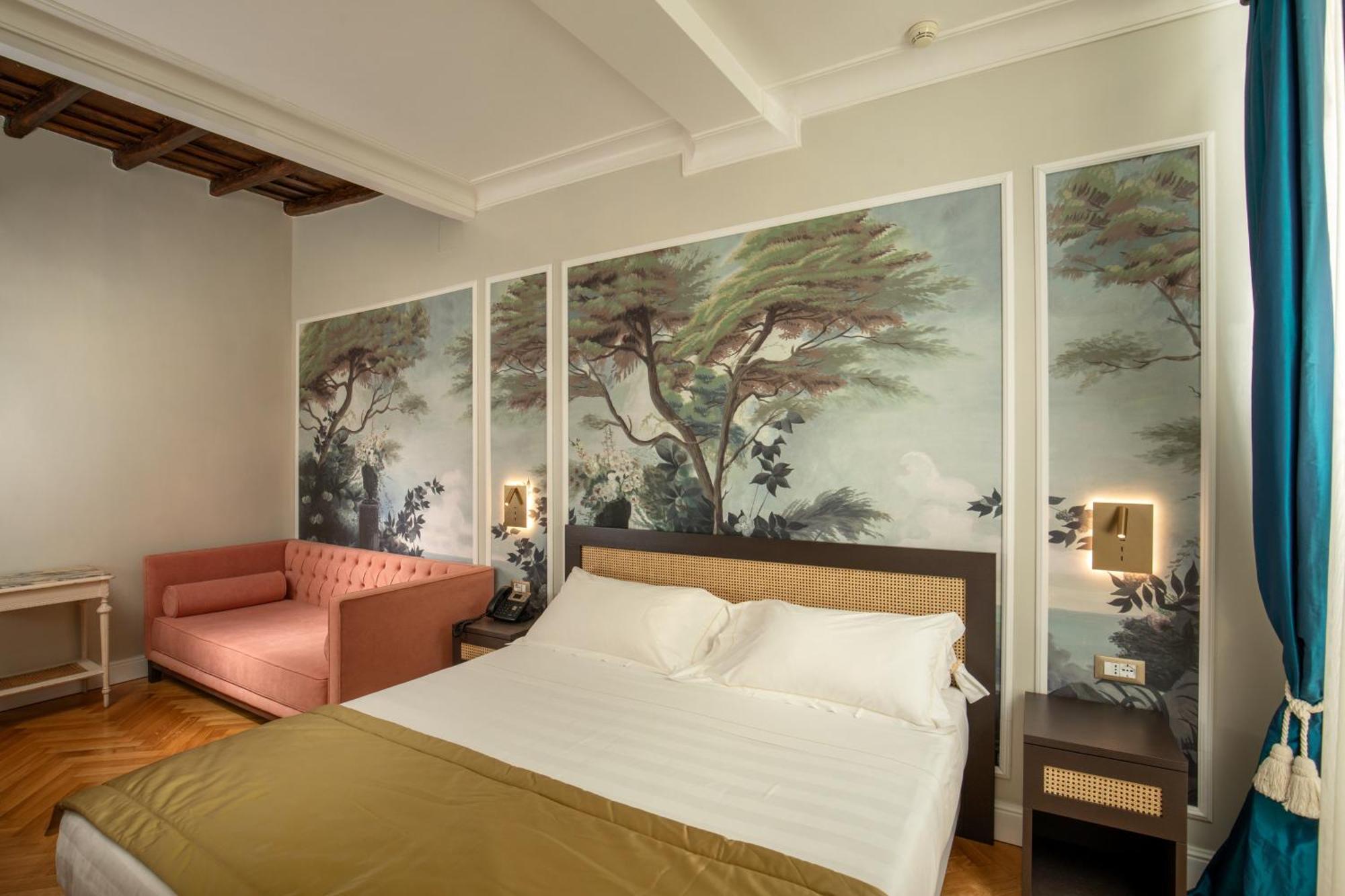 Hotel Mozart Rome Exterior photo