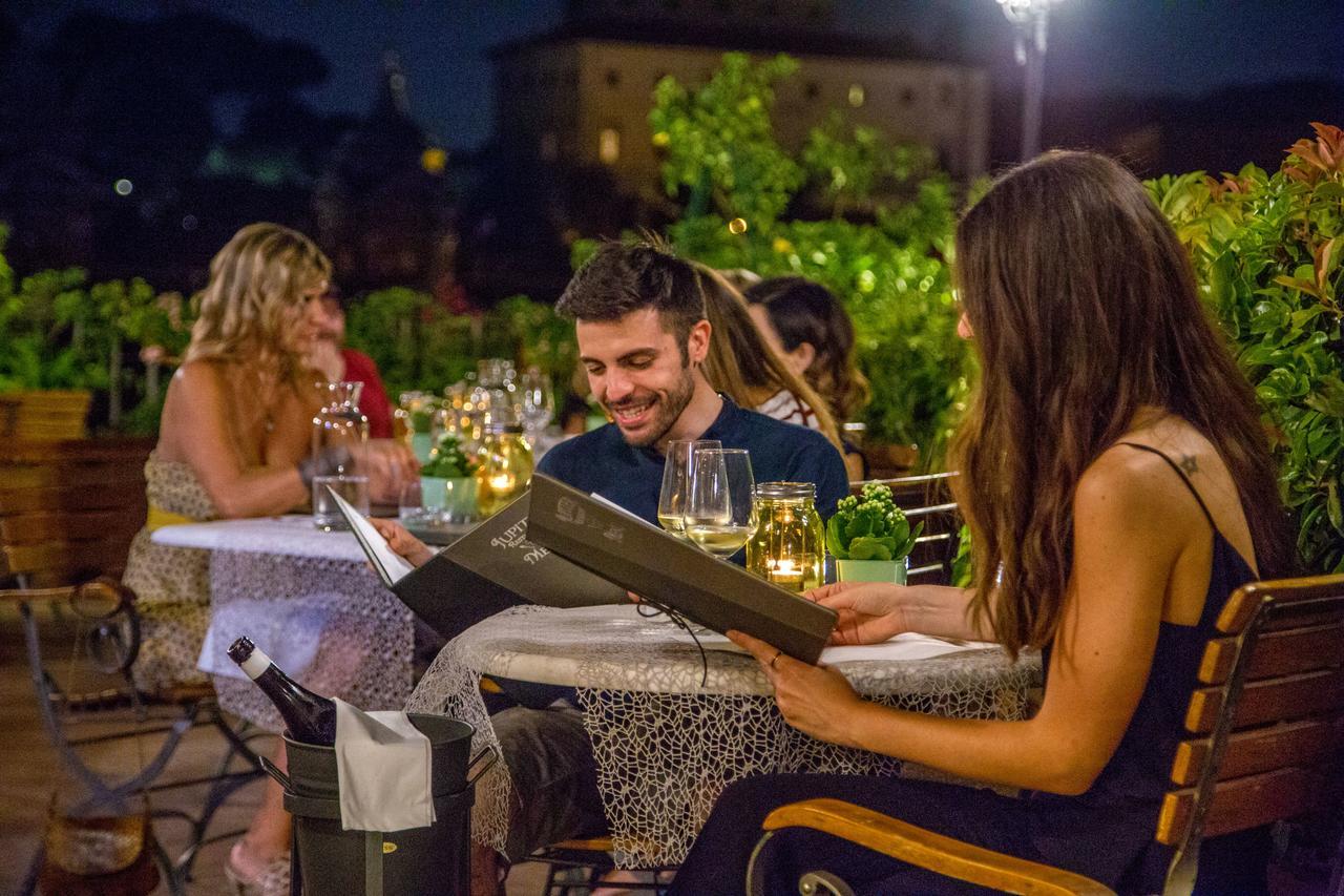 Hotel Mozart Rome Exterior photo
